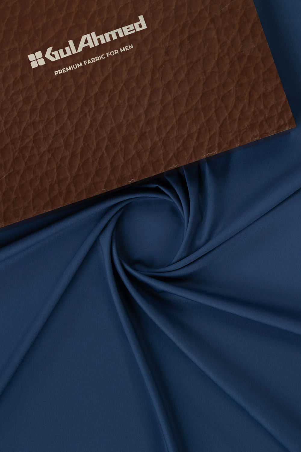 Vision Solira Unstitched Fabric Blended with Gift Box - Image 6