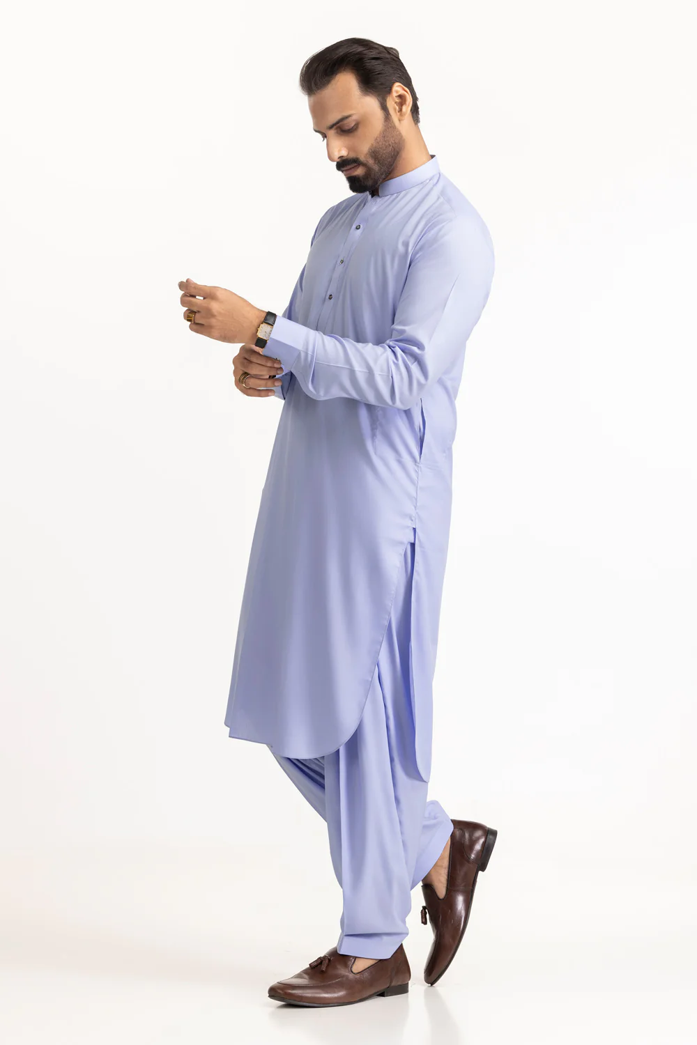 Vision Zarion Unstitched Fabric Blended-LF - Image 10