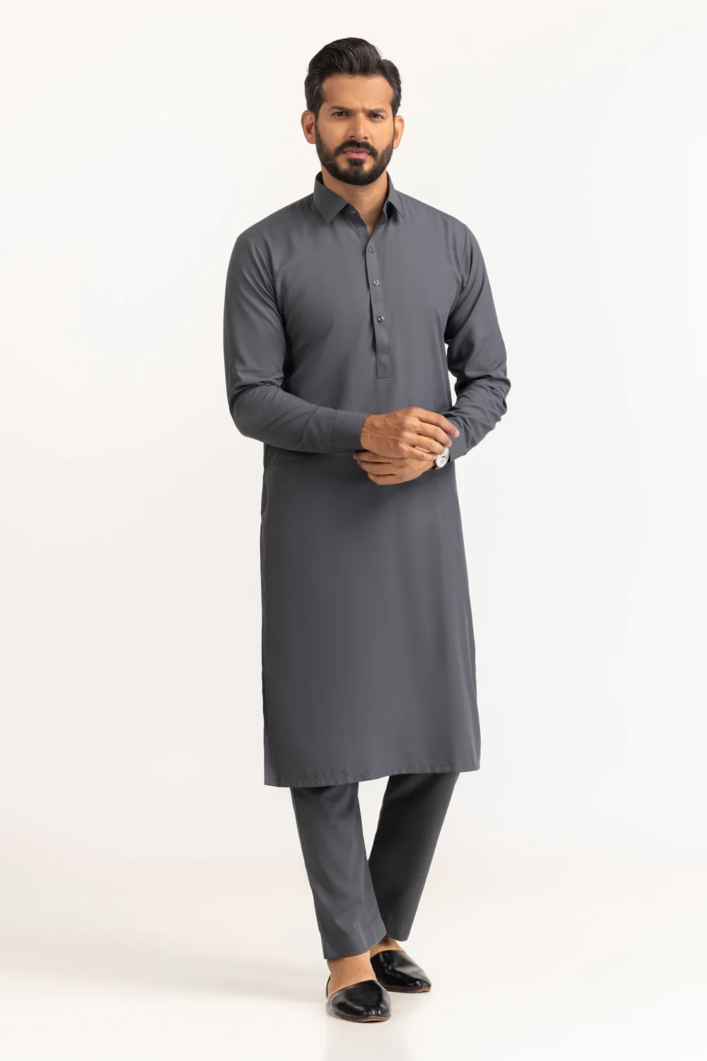 Vision Zarion Unstitched Fabric Blended-LF - Image 14