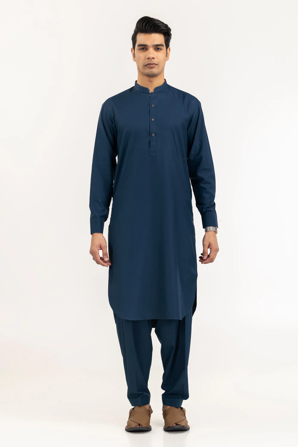 Vision Zarion Unstitched Fabric Blended-LF - Image 20