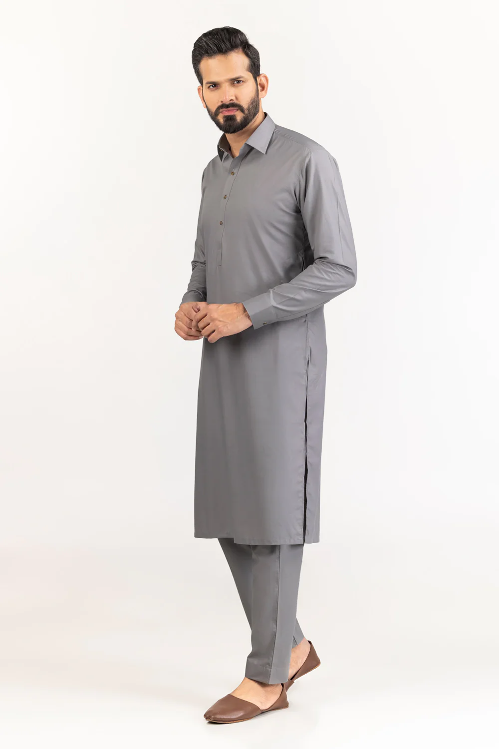 Vision Zarion Unstitched Fabric Blended-LF - Image 5