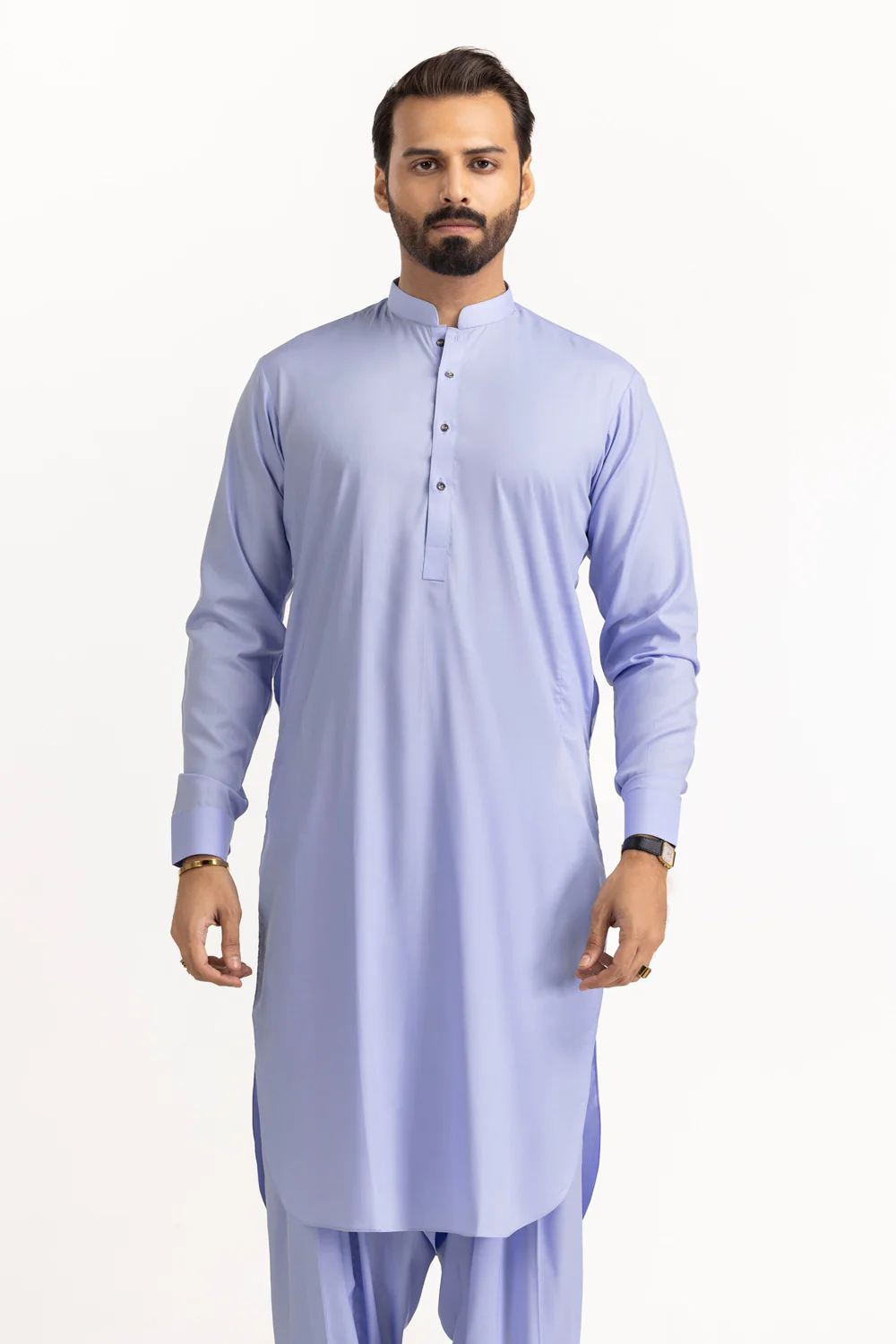 Vision Zarion Unstitched Fabric Blended-LF - Image 9