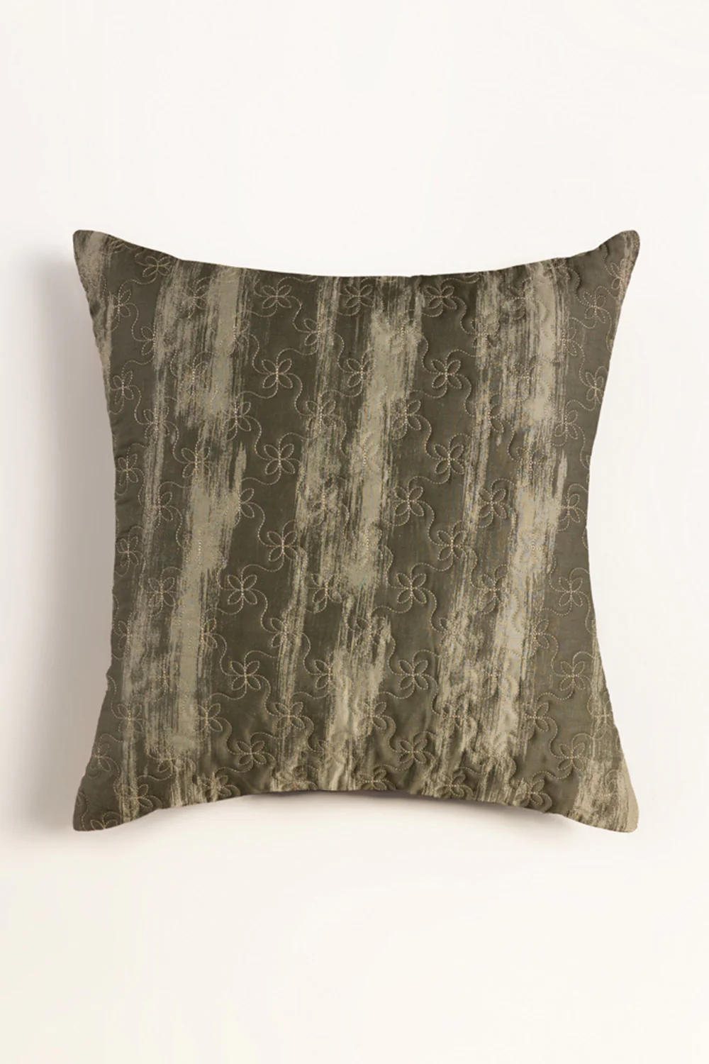 Water Blossom T-200 Euro Sham Cushion Cover