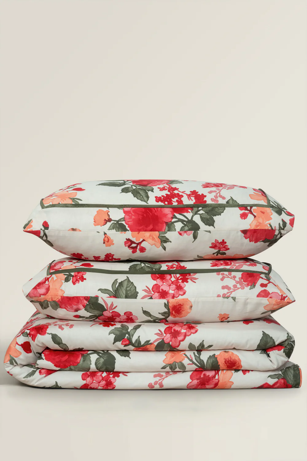 Water Blossom T-200 Quilt Cover Set - Image 4