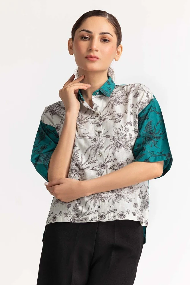 White Blouse - Image 2