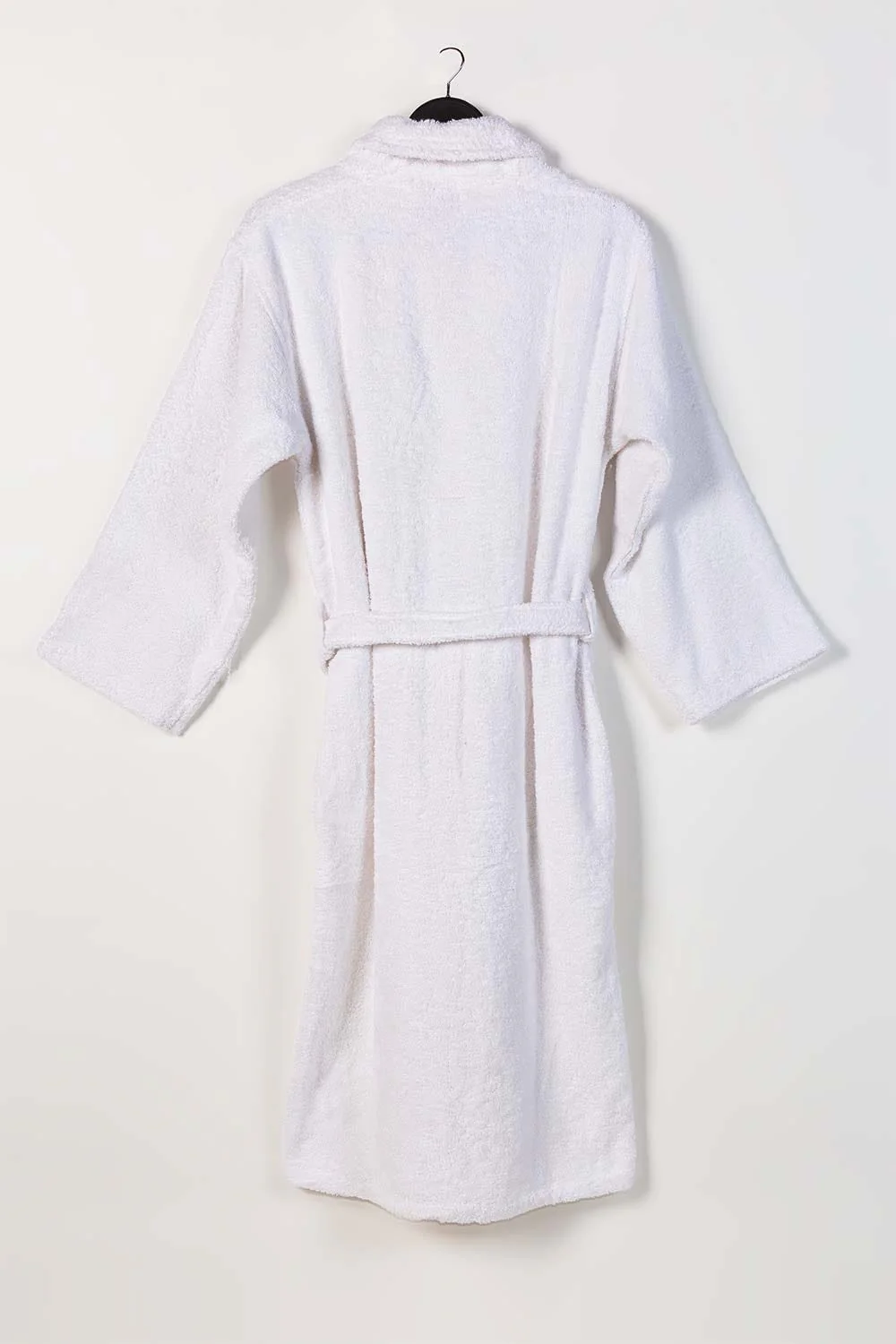 White Combed Bathrobe 24 - Image 4