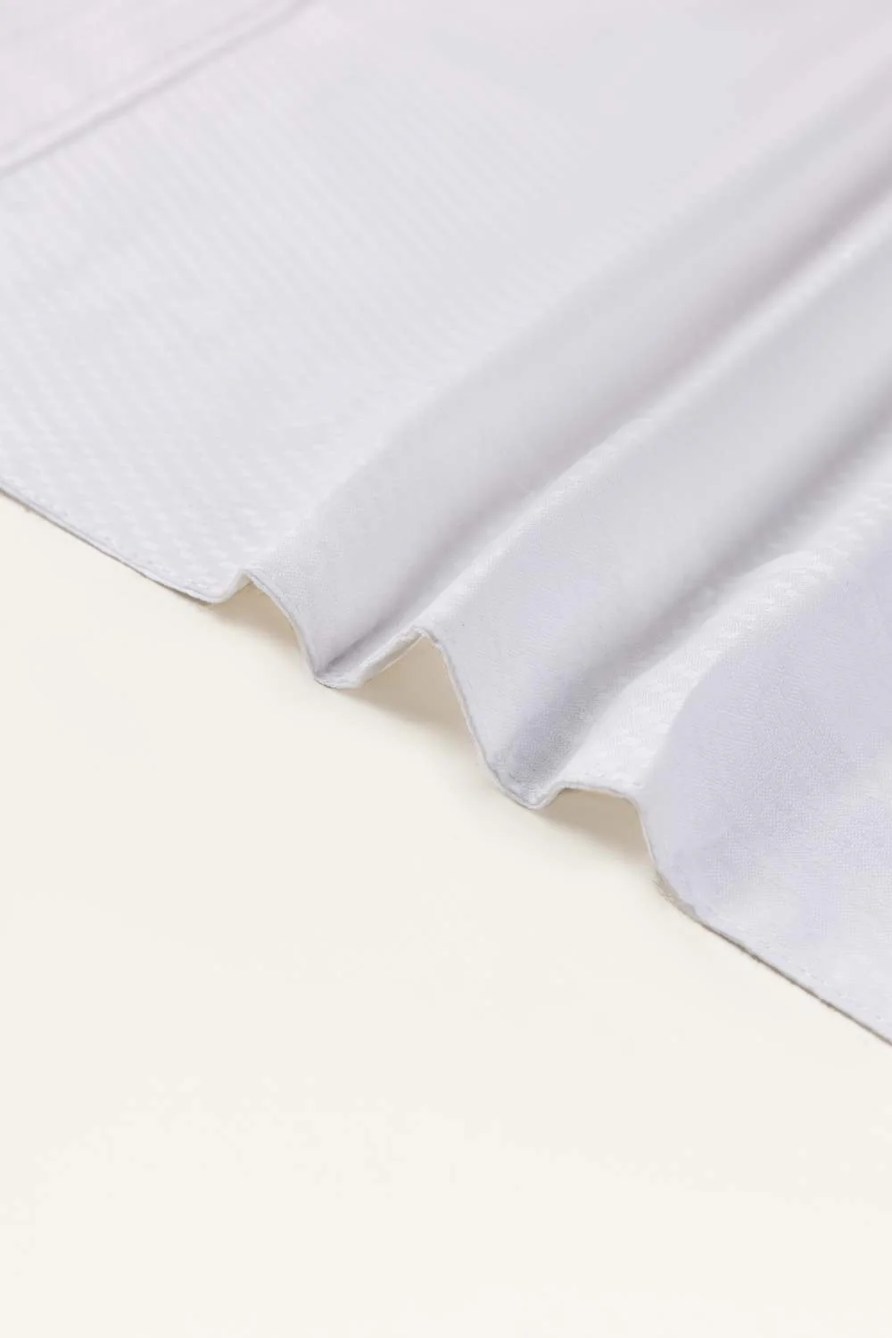 White Cube Dobby Placemat - Image 3