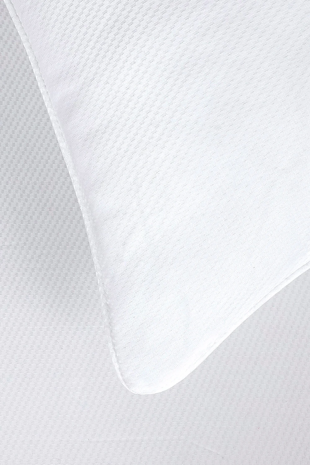 White Cube Dobby Quilt Cover Set - Image 3