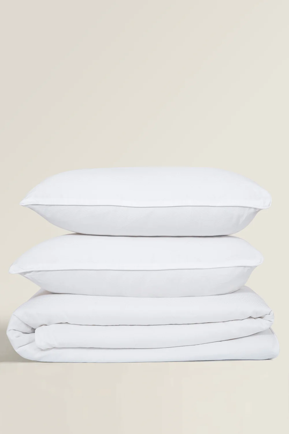 White Cube T-225 Quilt Cover Set - Image 2
