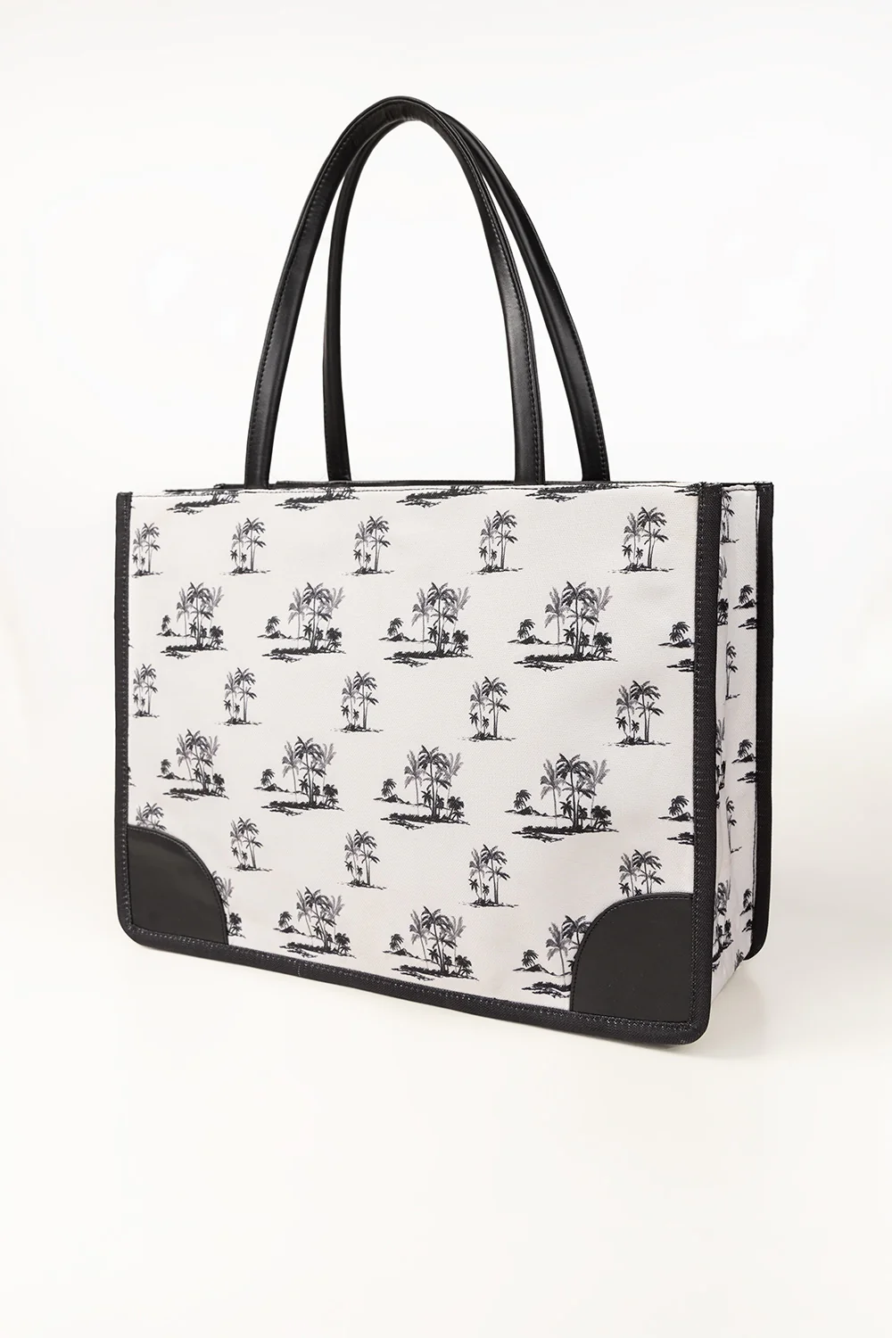 White Tote Bag - Image 3