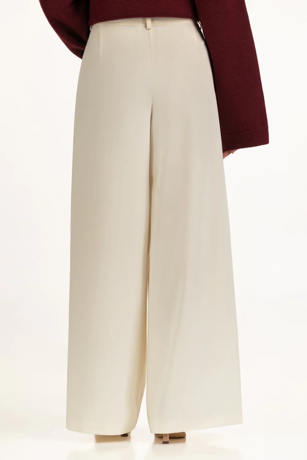 Wide Leg Fit Pant - Image 5