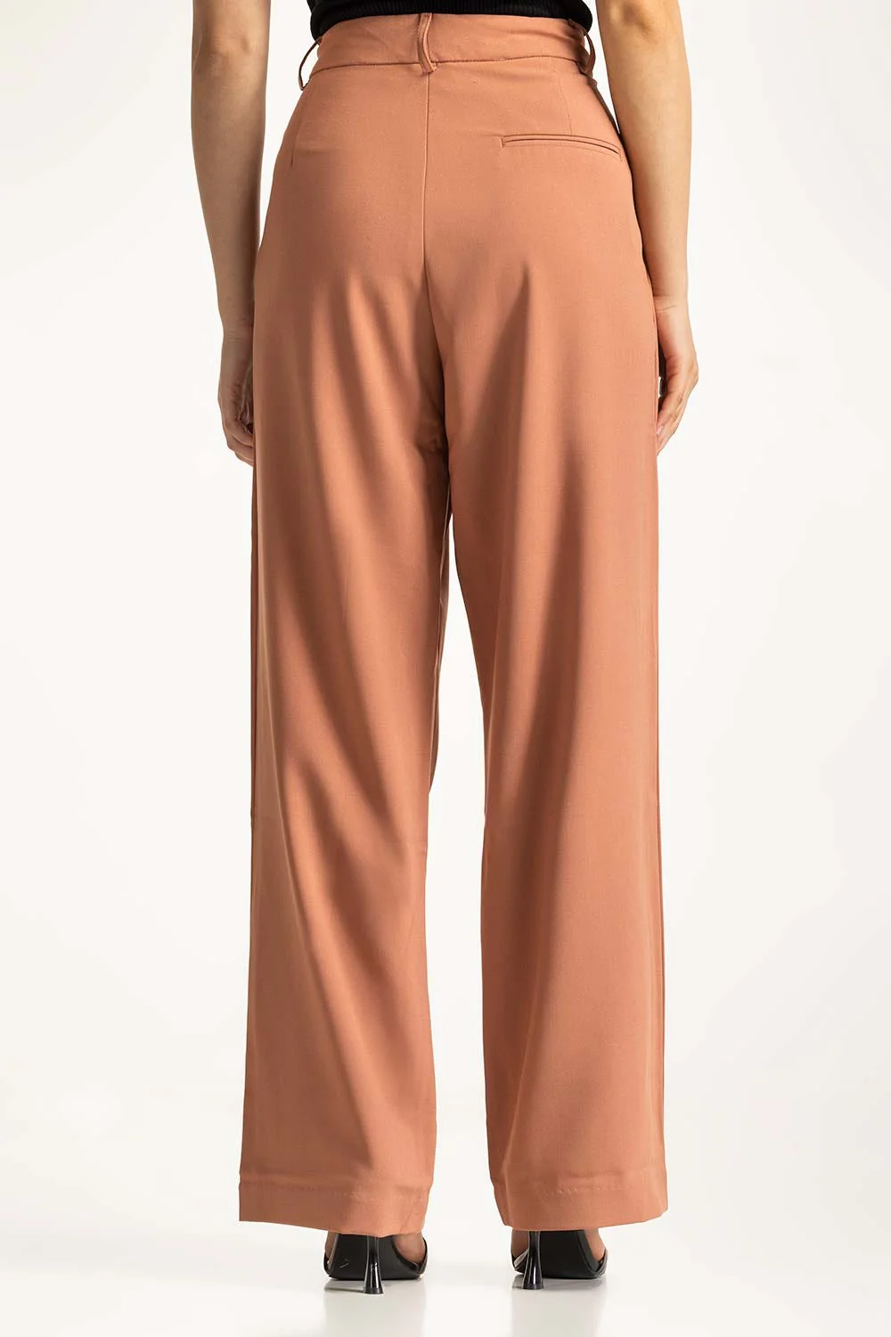 Wide Leg Trousers - Image 3