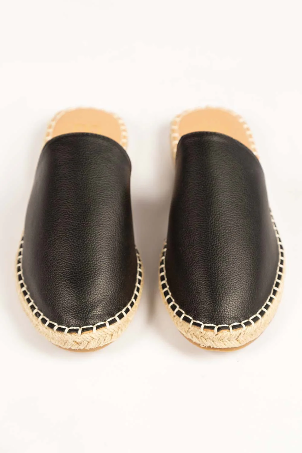 Women Black Mules - Image 2