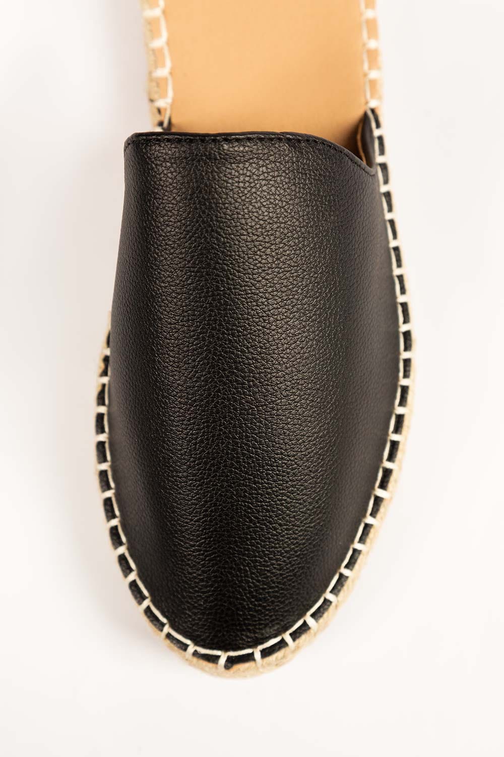 Women Black Mules - Image 3