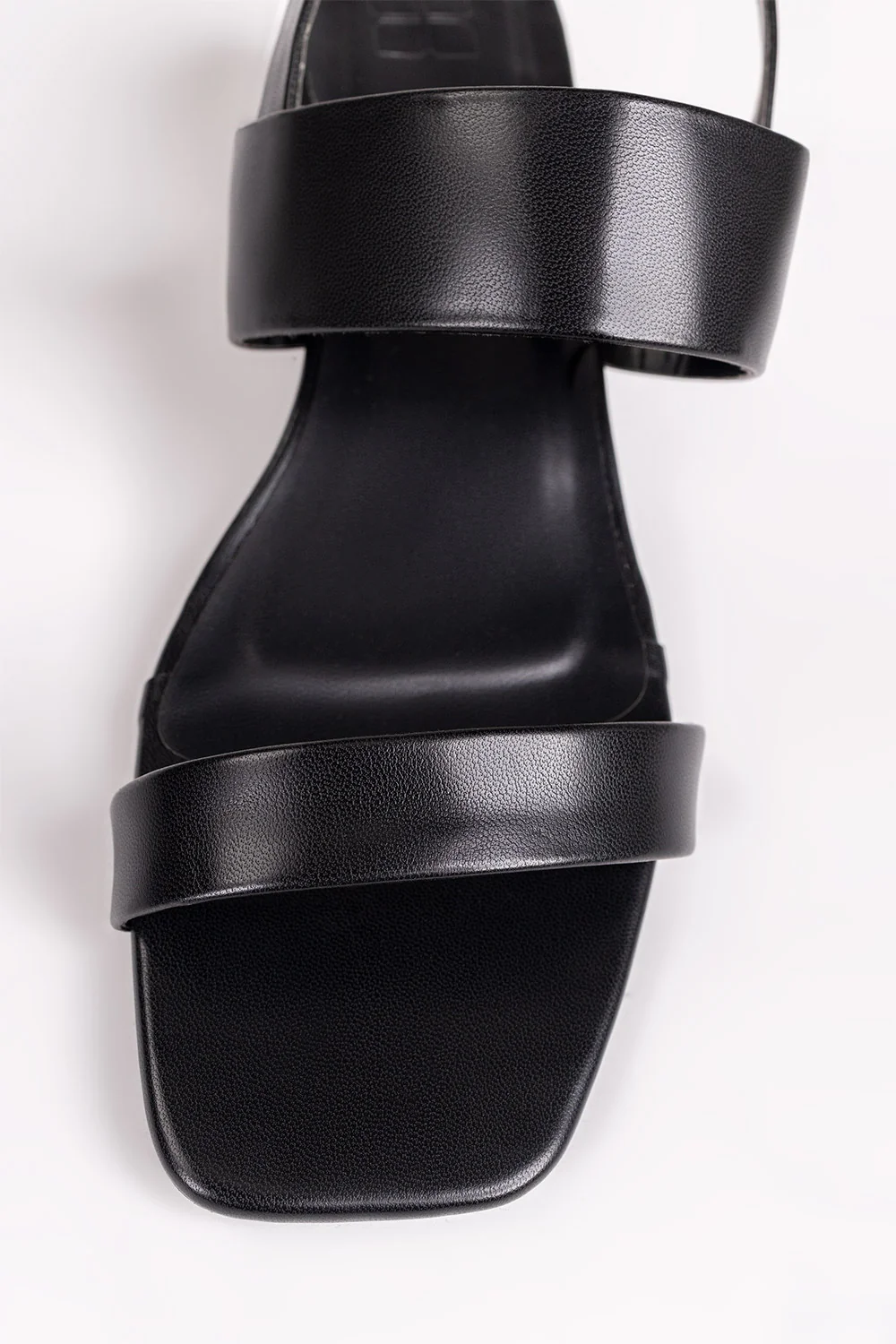 Women Black Sandal - Image 3