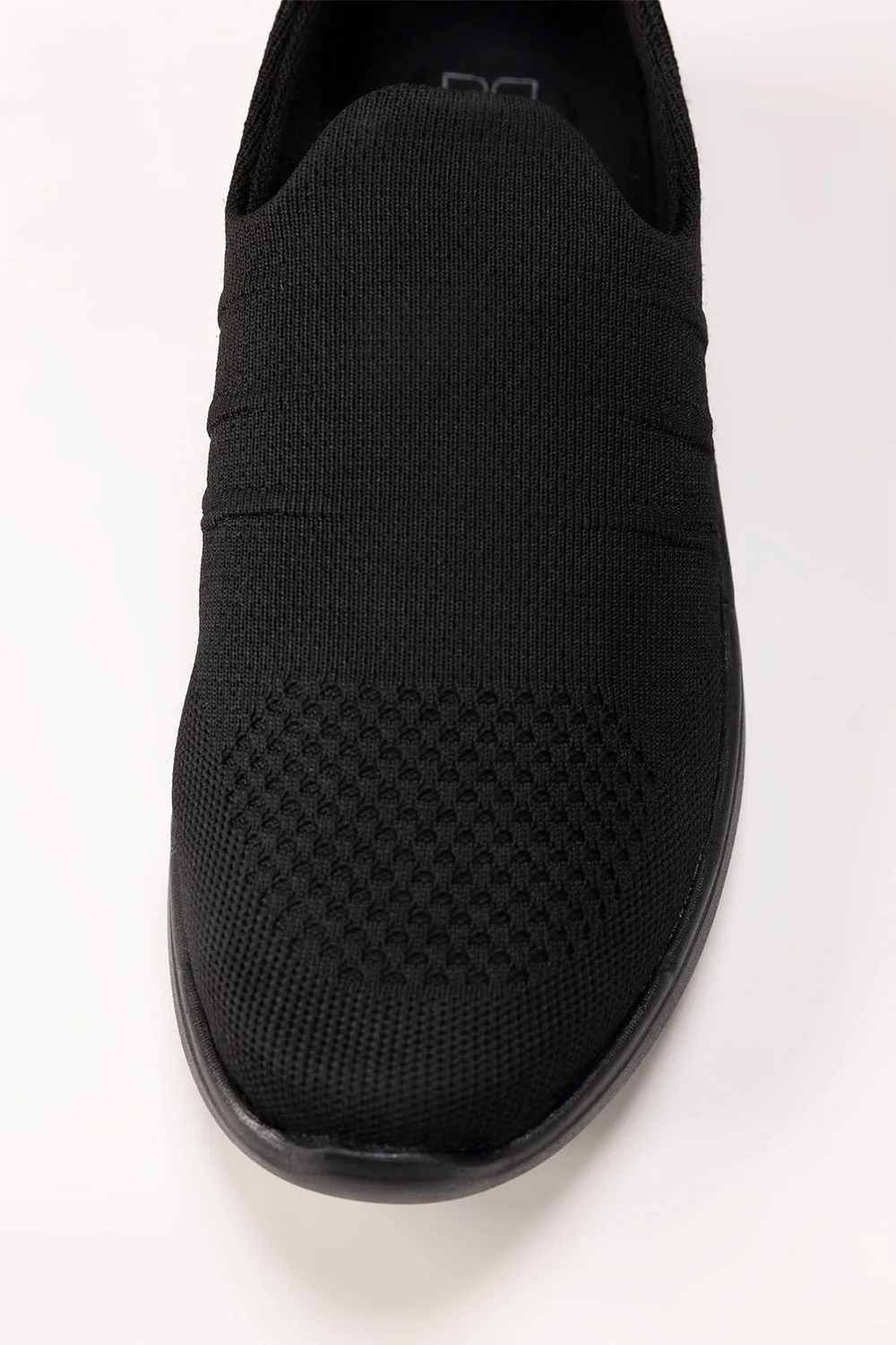 Women Black Skecher - Image 3
