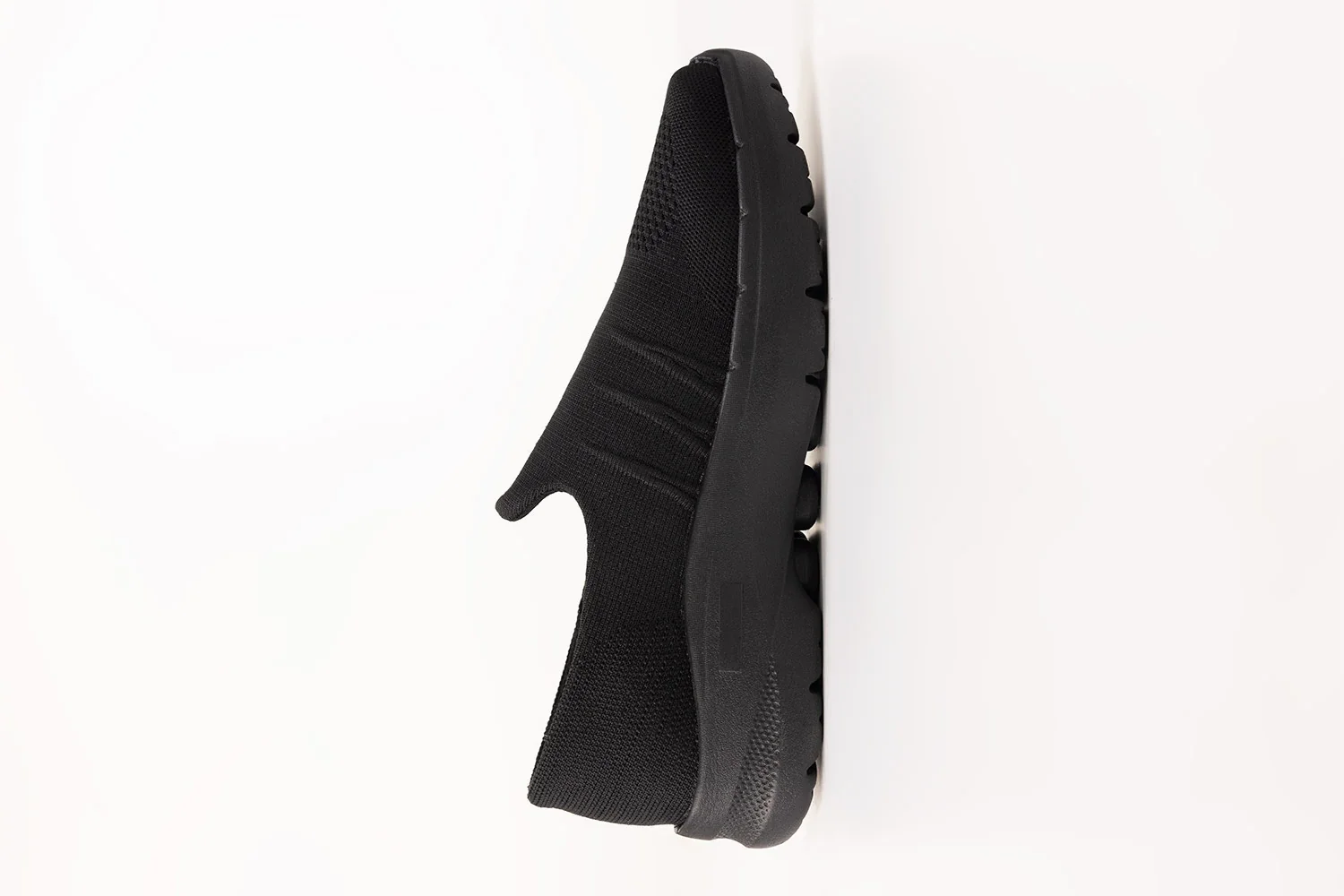 Women Black Skecher - Image 5
