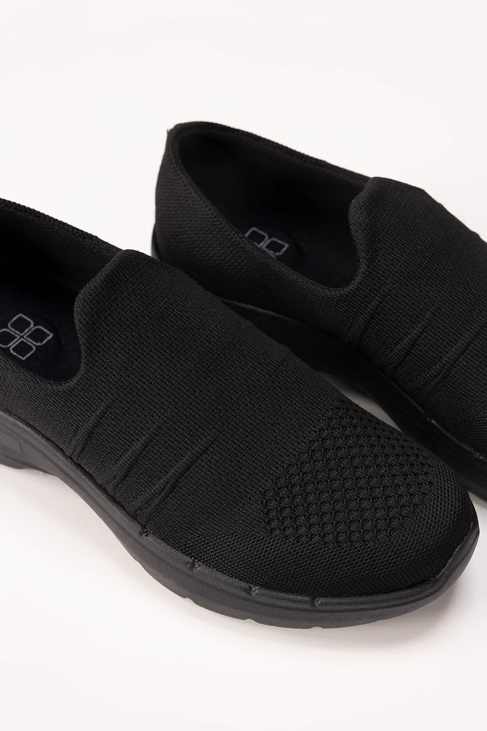 Women Black Skecher - Image 6