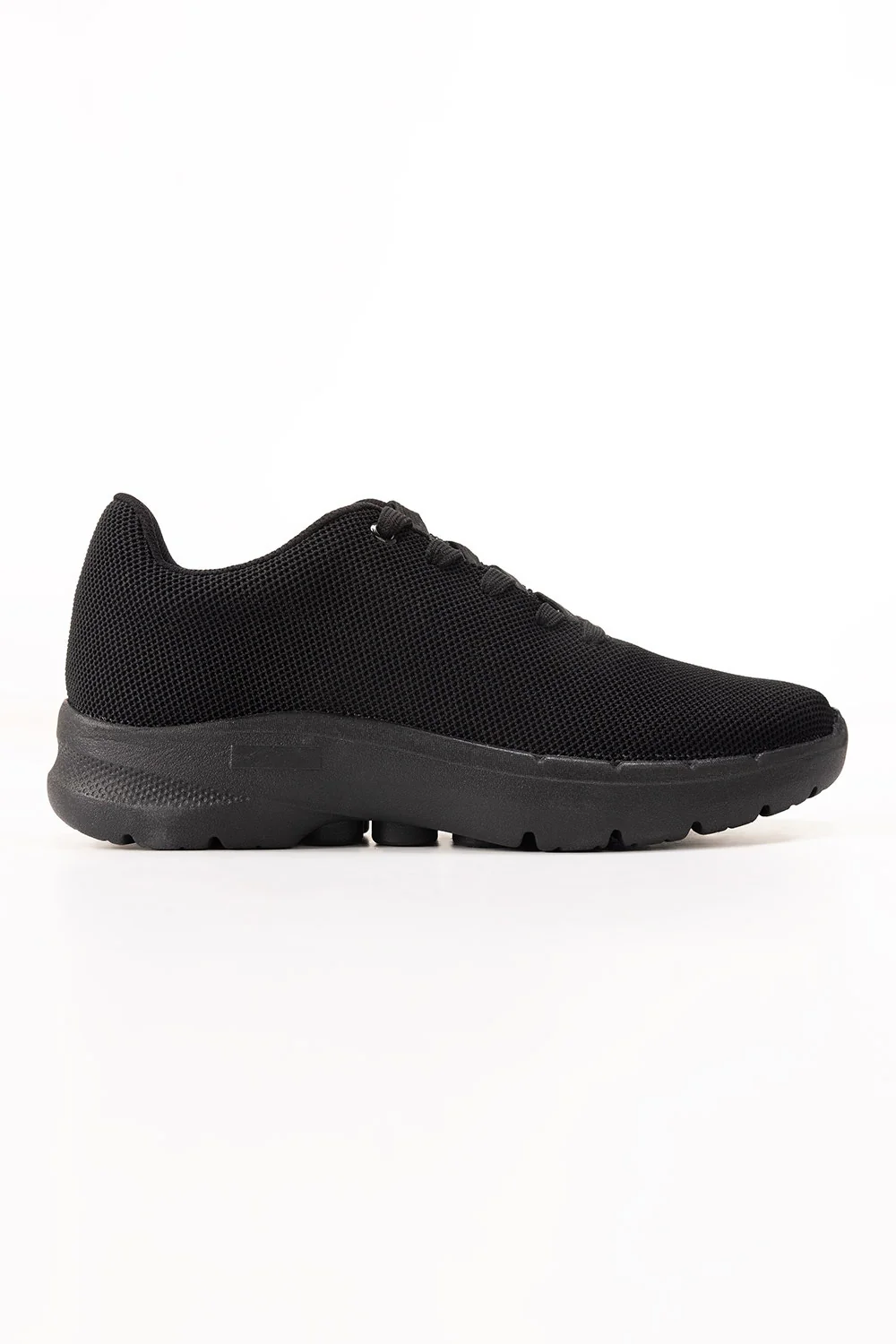 Women Black Skecher - Image 5