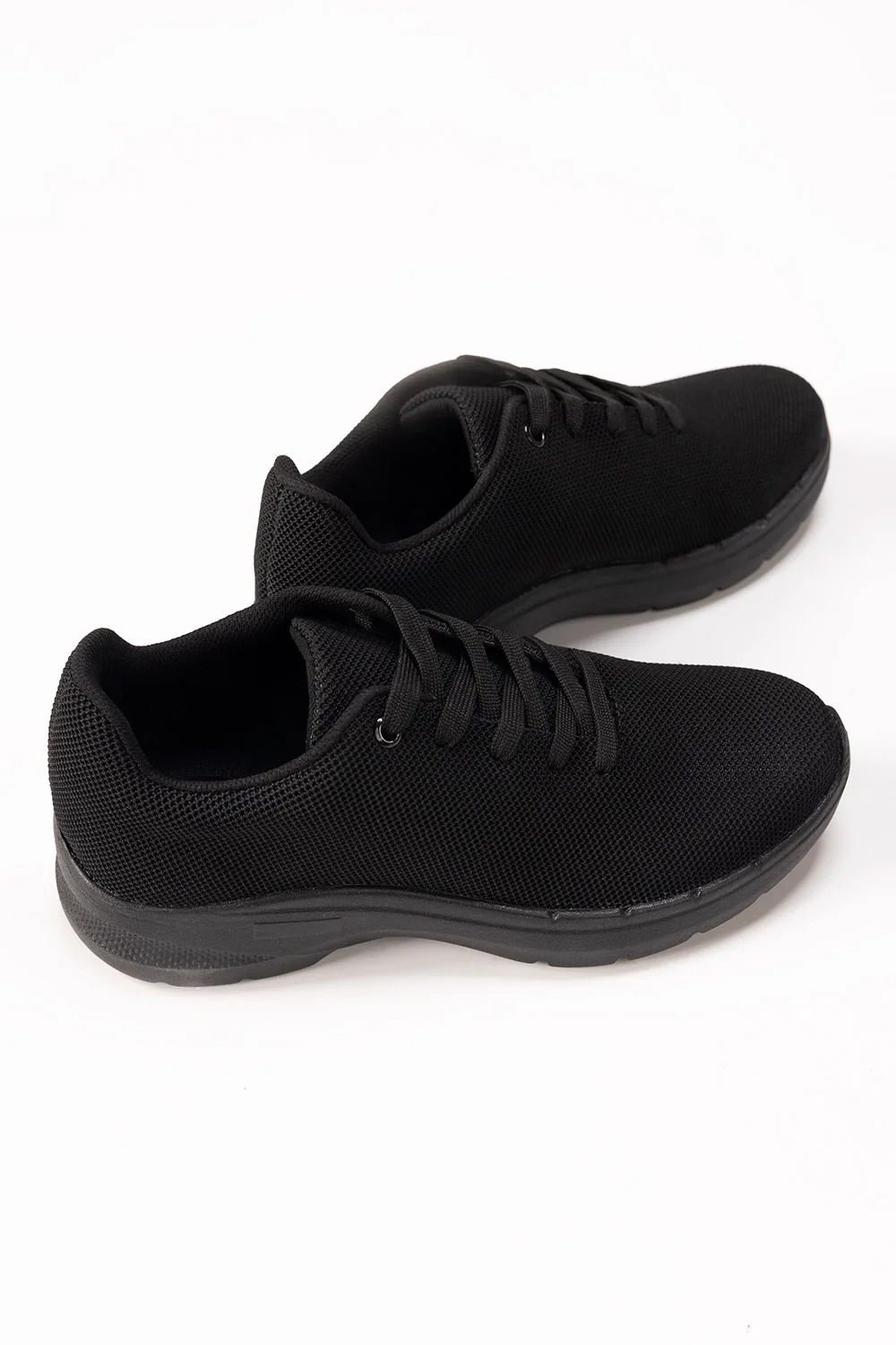 Women Black Skecher - Image 6