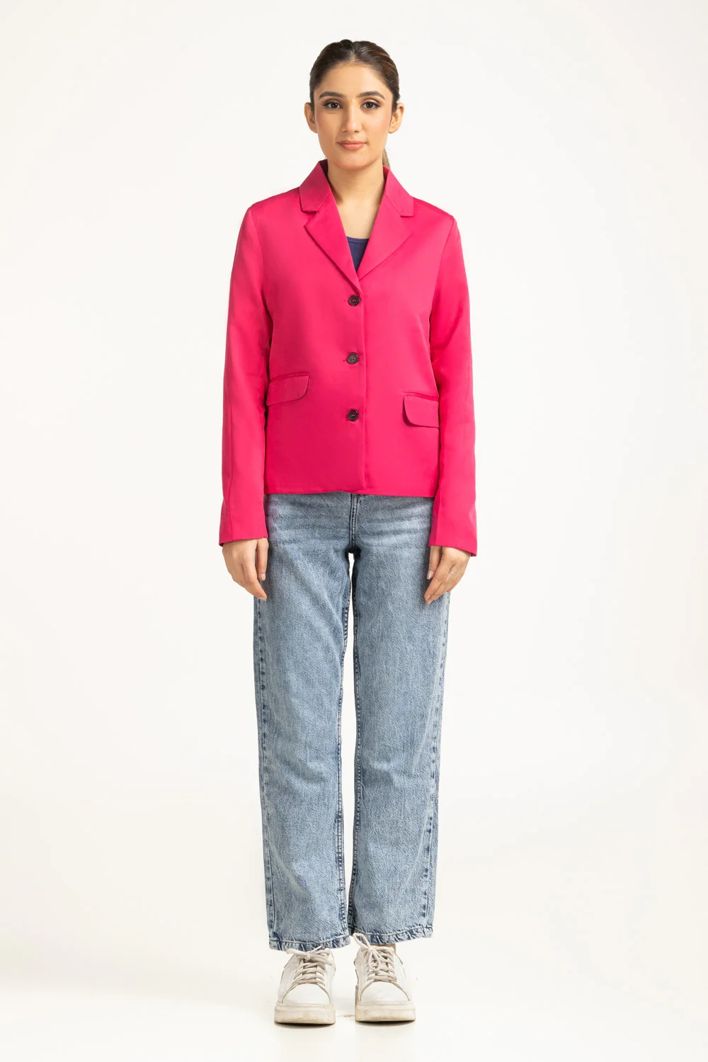 Women Blended Jackets
