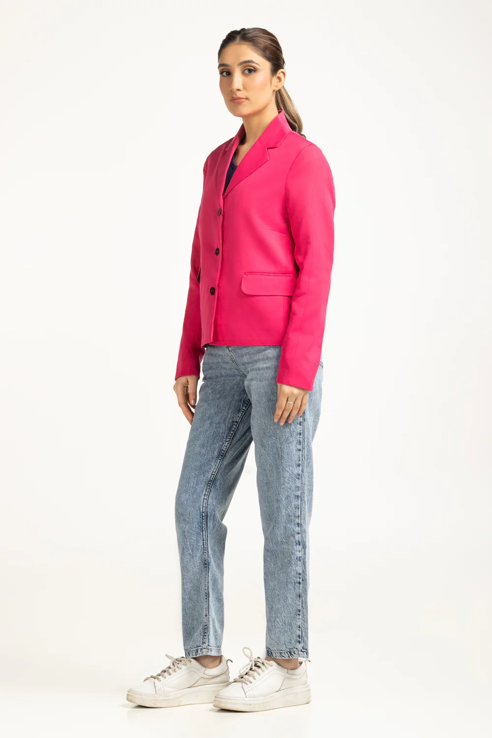 Women Blended Jackets - Image 5