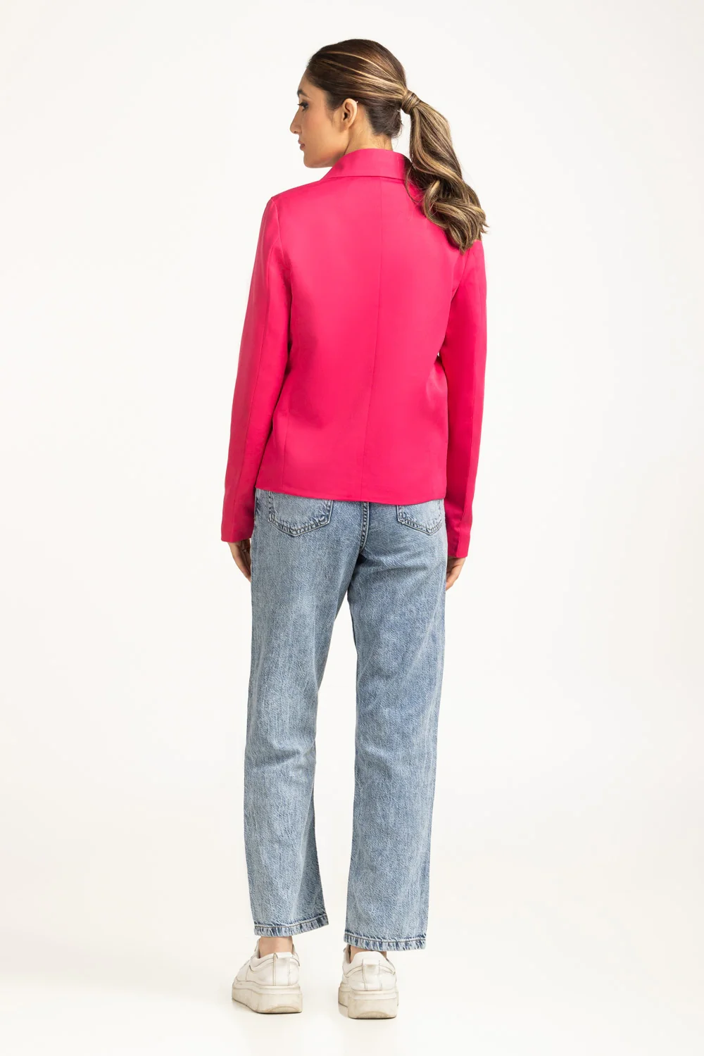 Women Blended Jackets - Image 6