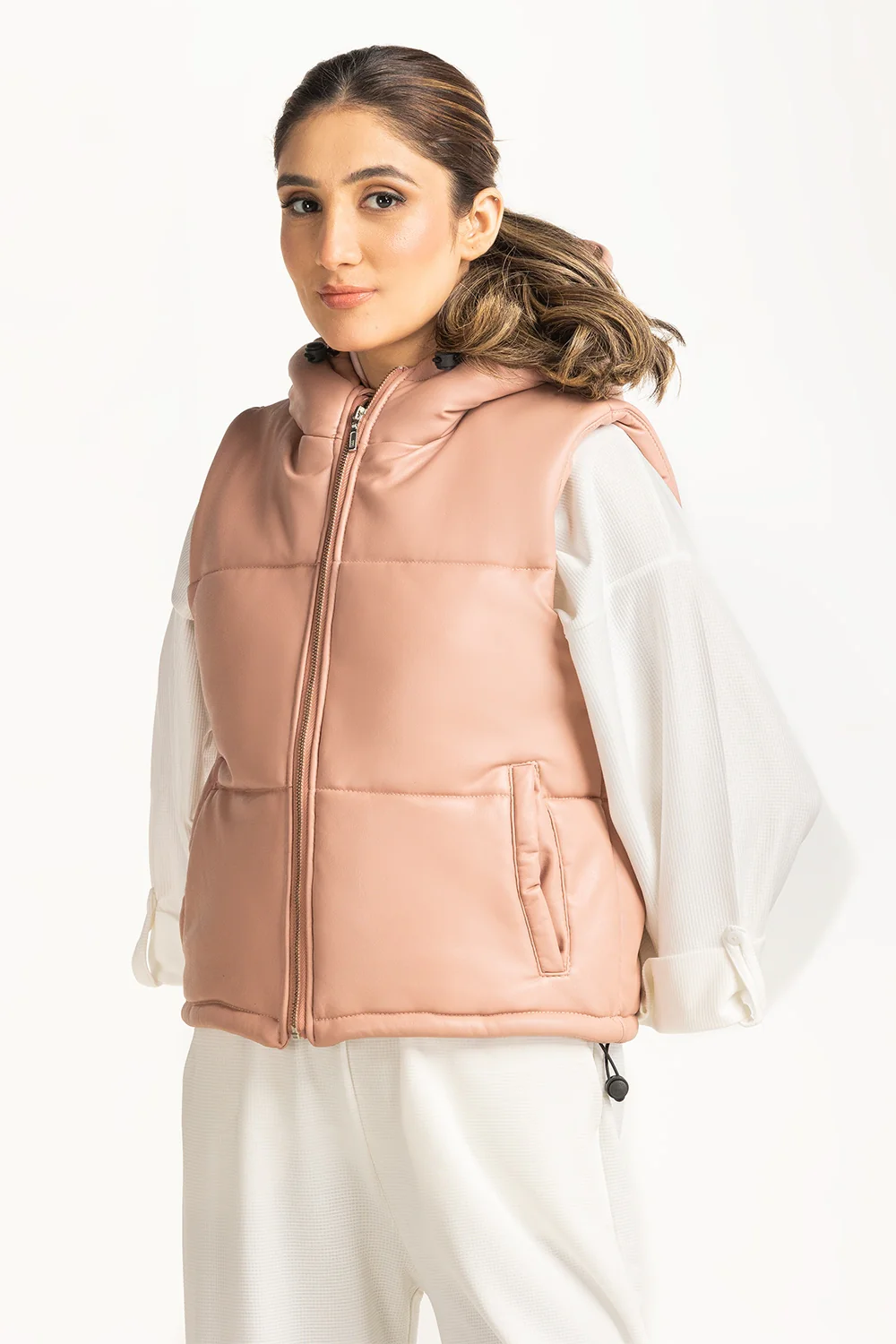 Women Blended Jackets - Image 3