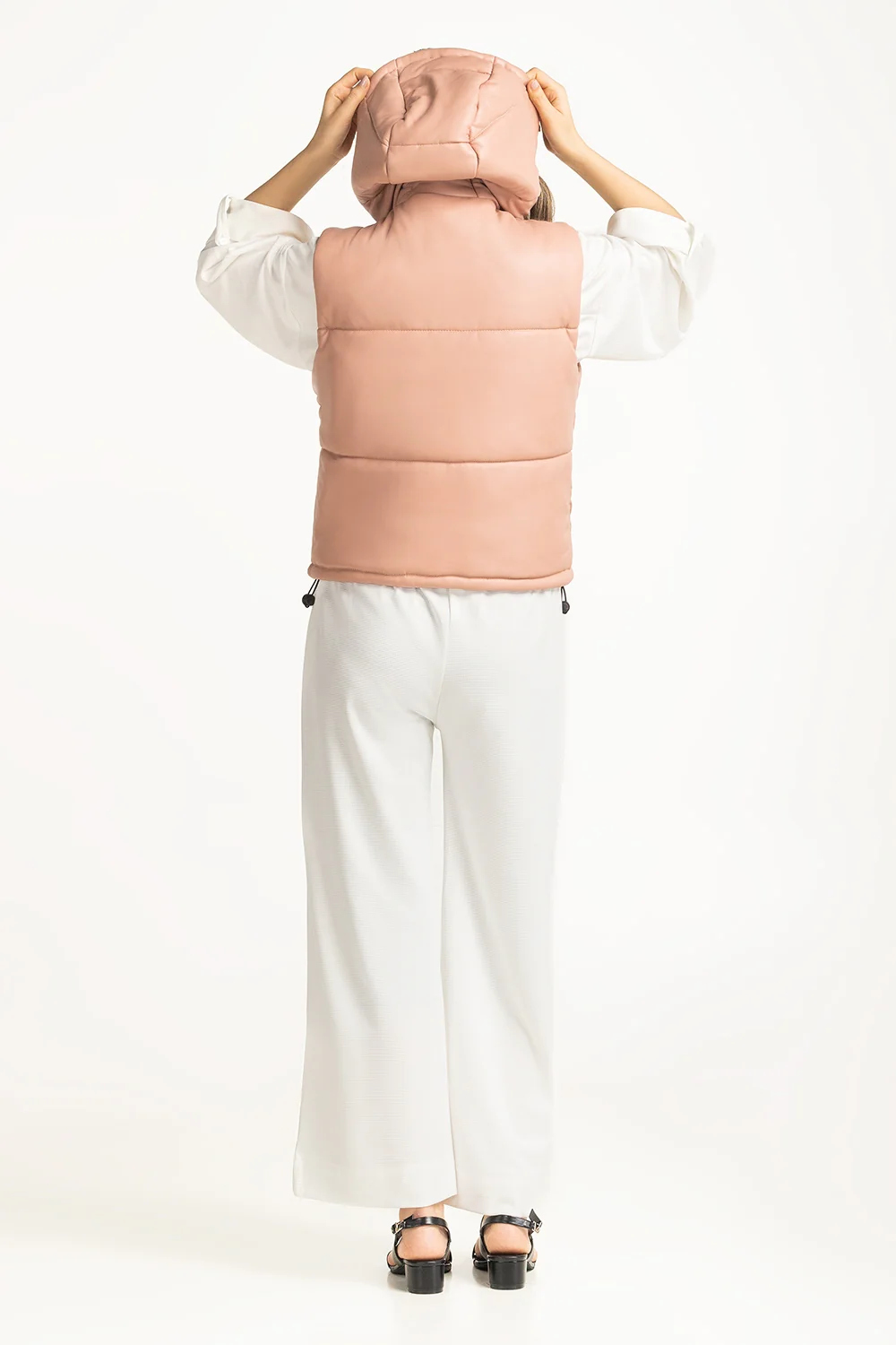 Women Blended Jackets - Image 6