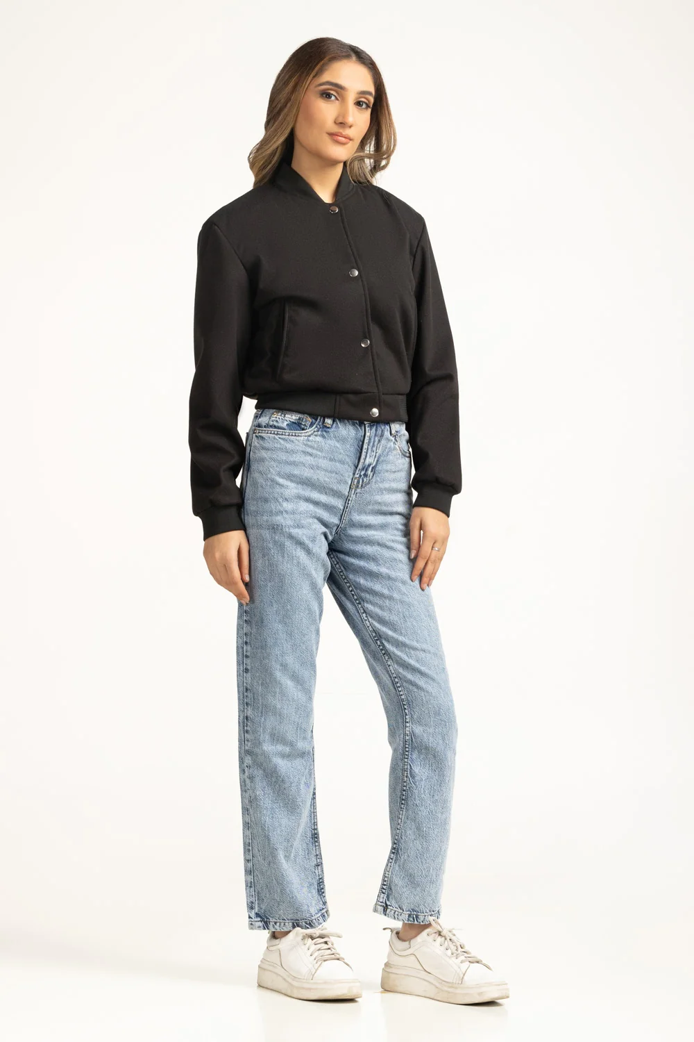 Women Blended Jackets