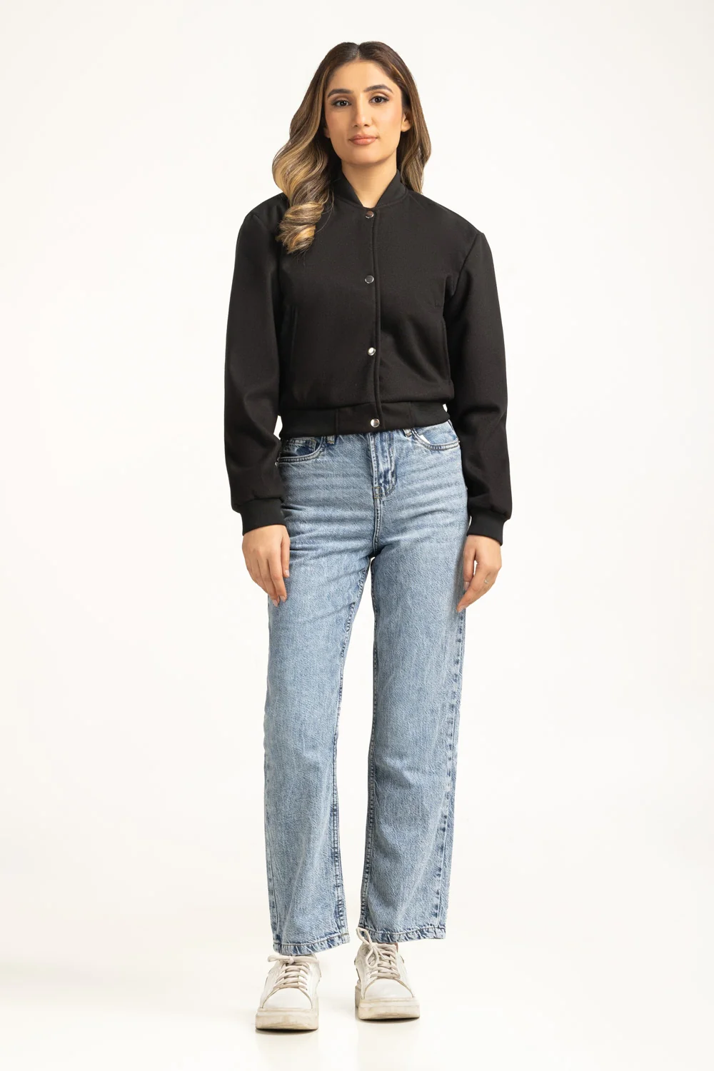 Women Blended Jackets - Image 5