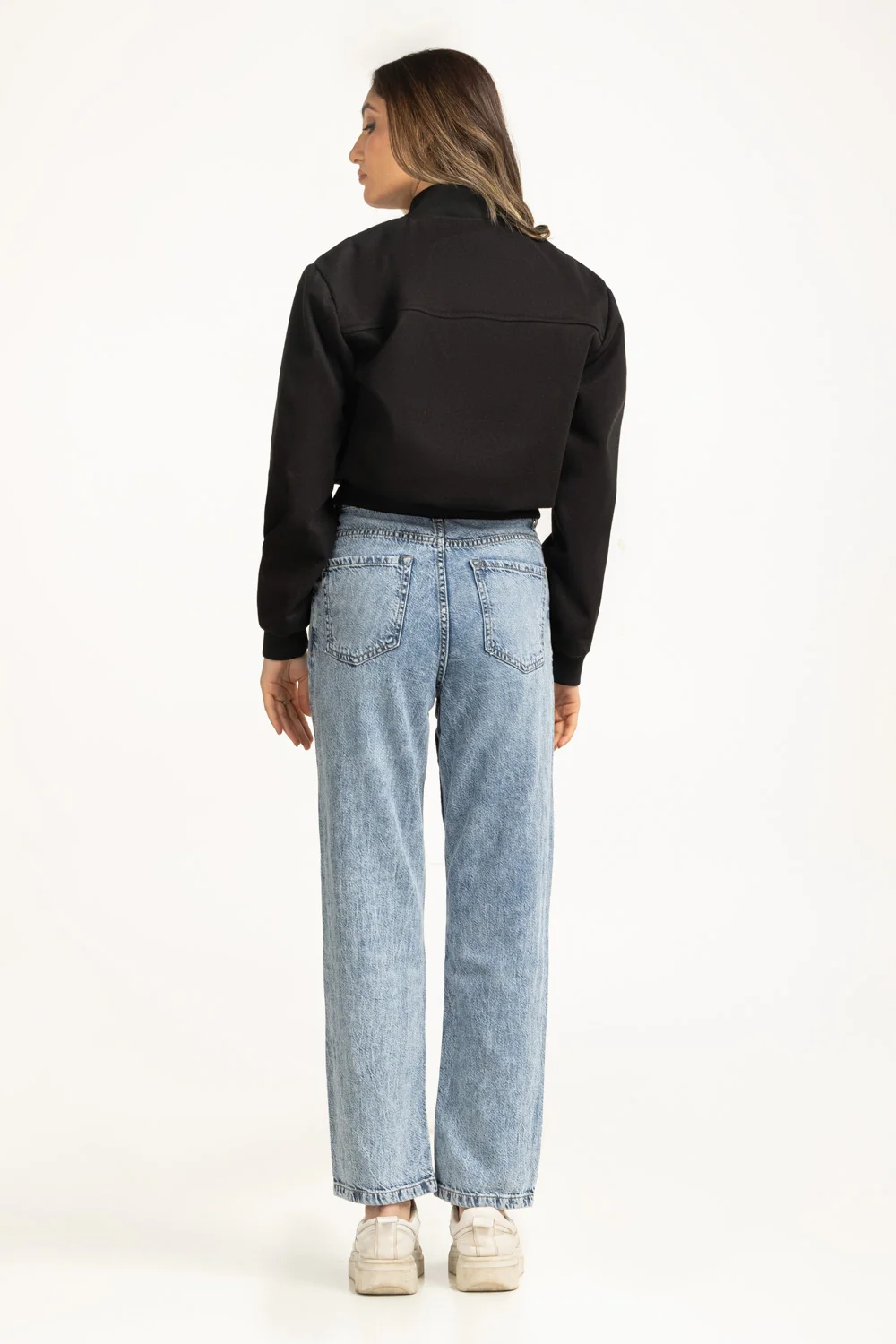 Women Blended Jackets - Image 6