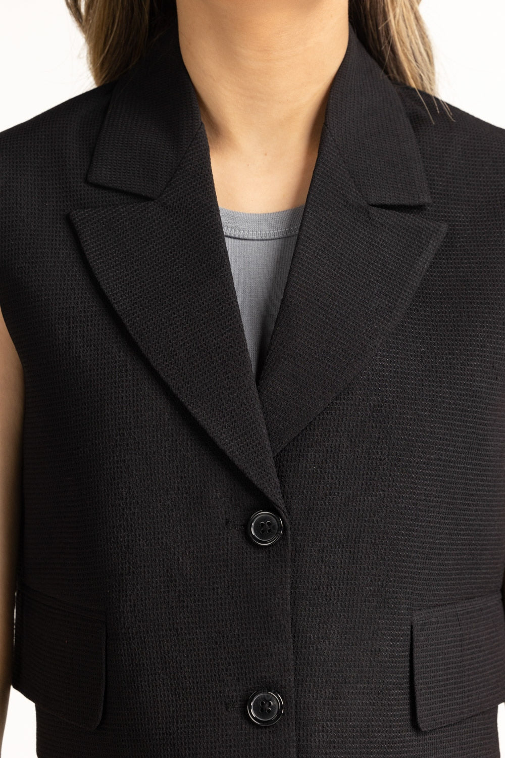 Women Blended Jackets - Image 2