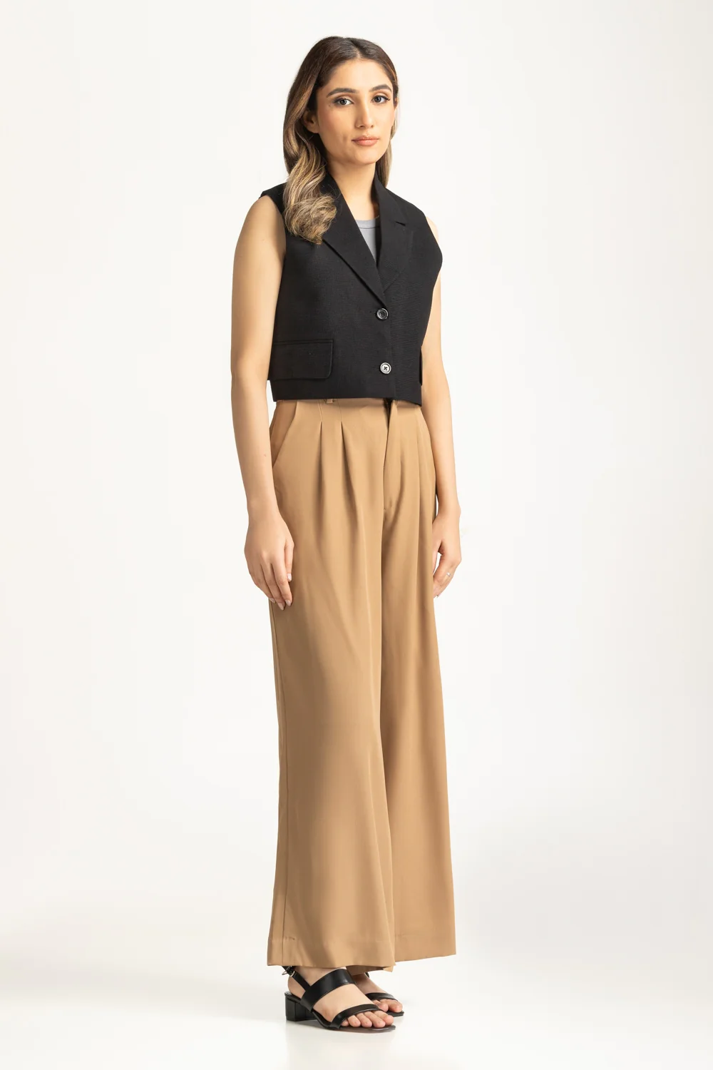 Women Blended Jackets - Image 3