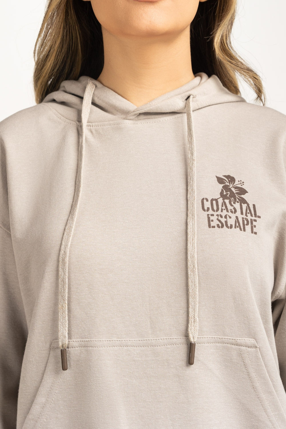 Women Blended Sweatshirt - Image 2