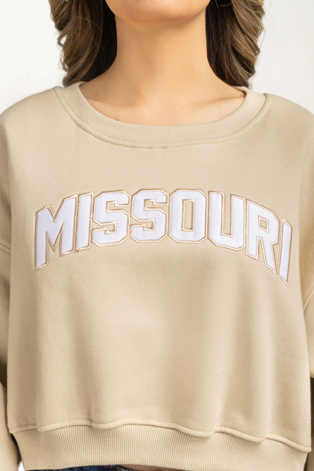 Women Blended Sweatshirt - Image 2