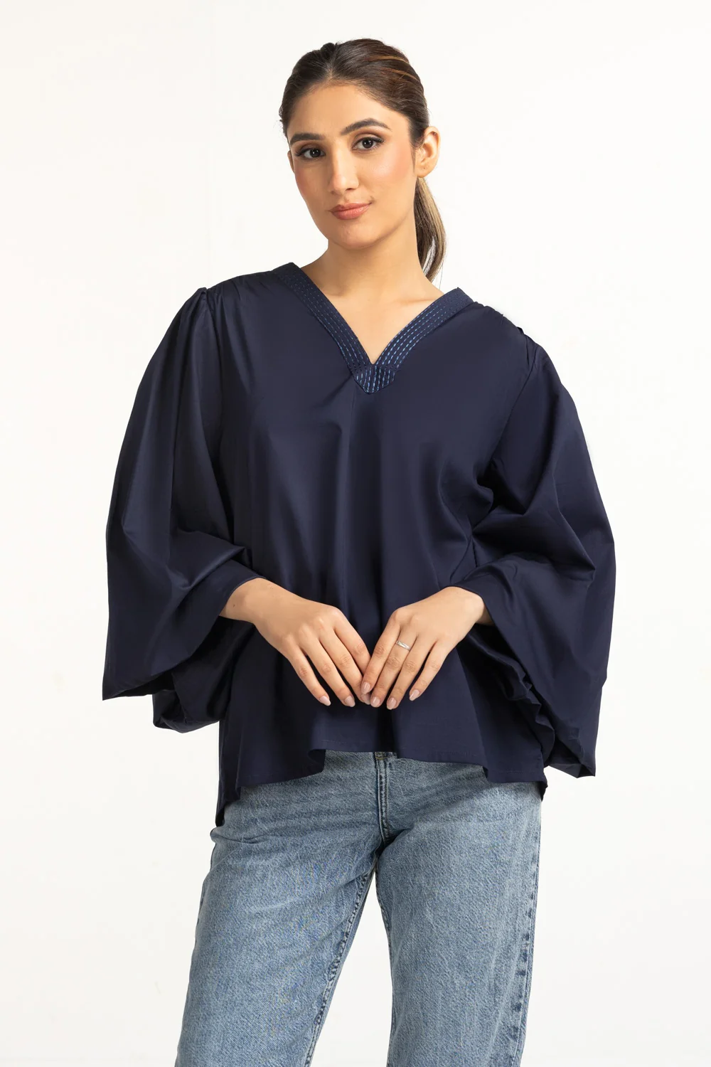 Women Blended Top - Image 3