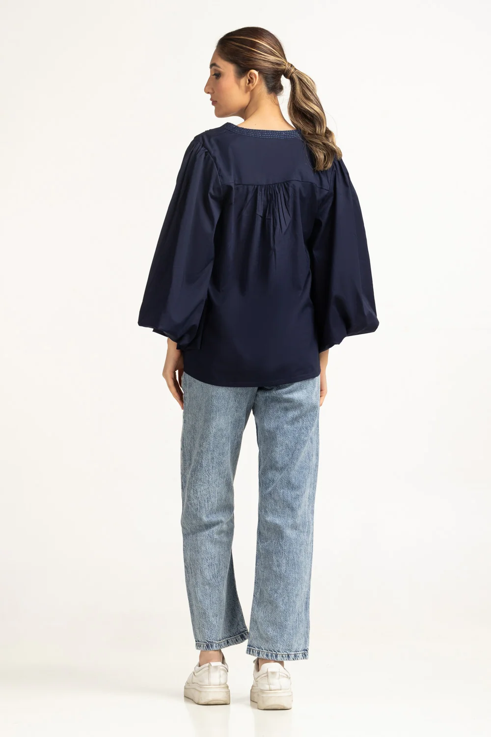 Women Blended Top - Image 4