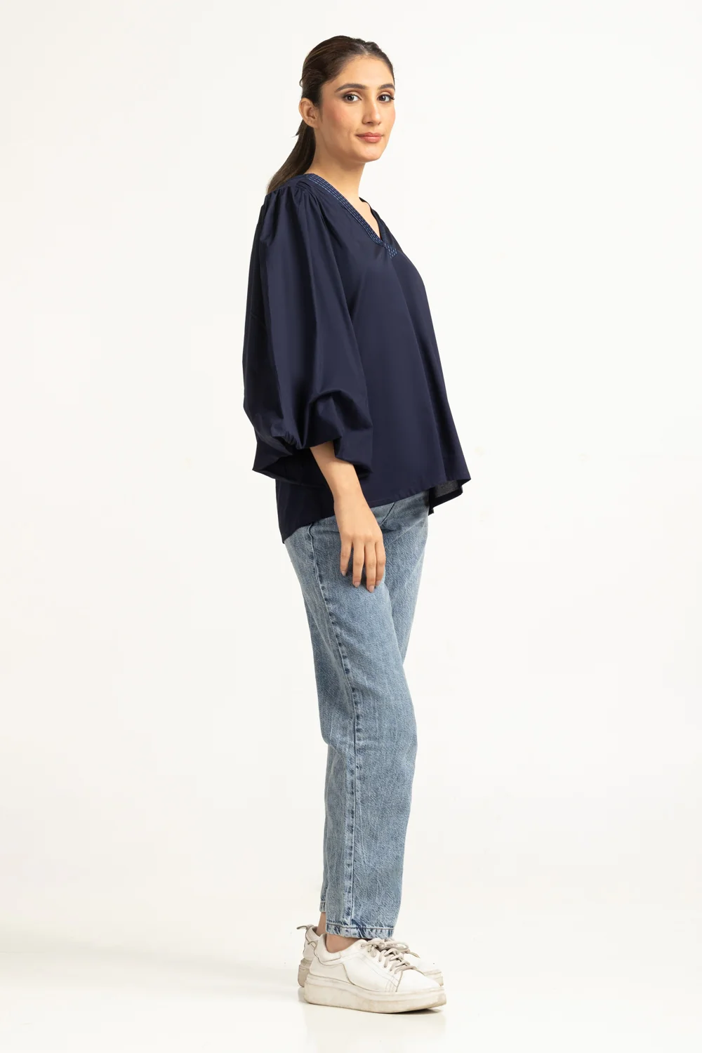 Women Blended Top - Image 5