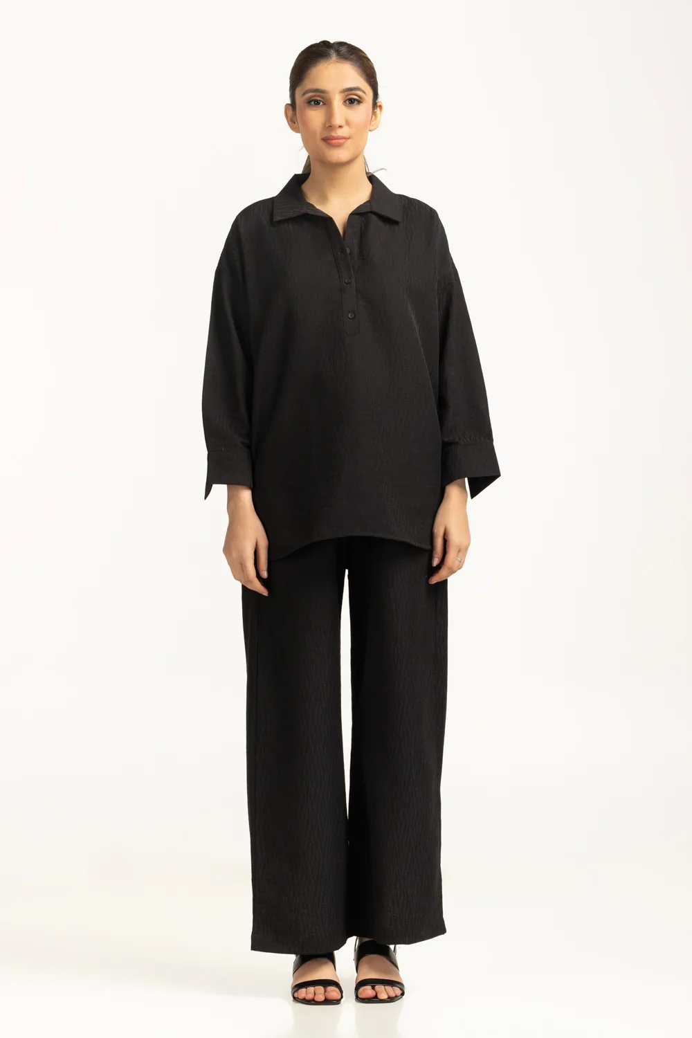 Women Blended Top