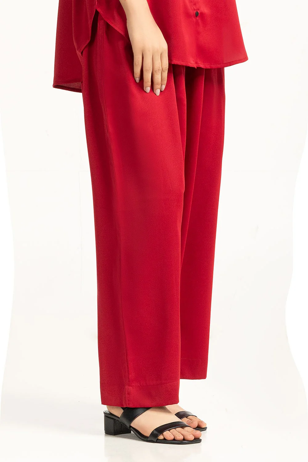 Women Blended Trousers - Image 4