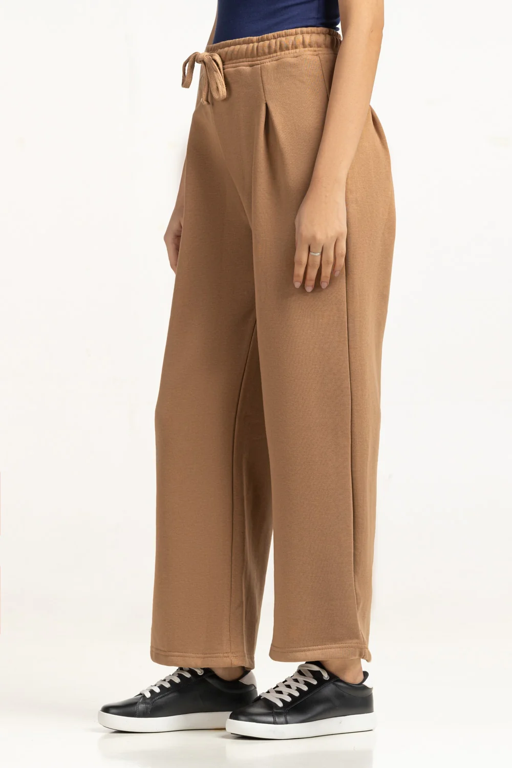 Women Blended Trousers - Image 2