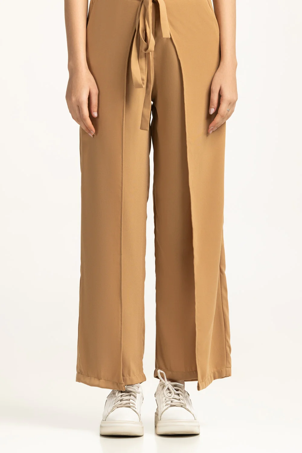 Women Blended Trousers
