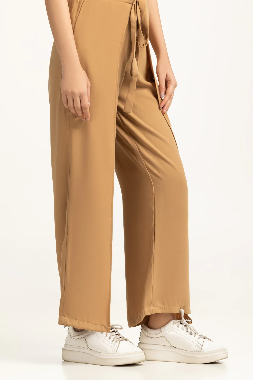Women Blended Trousers - Image 2