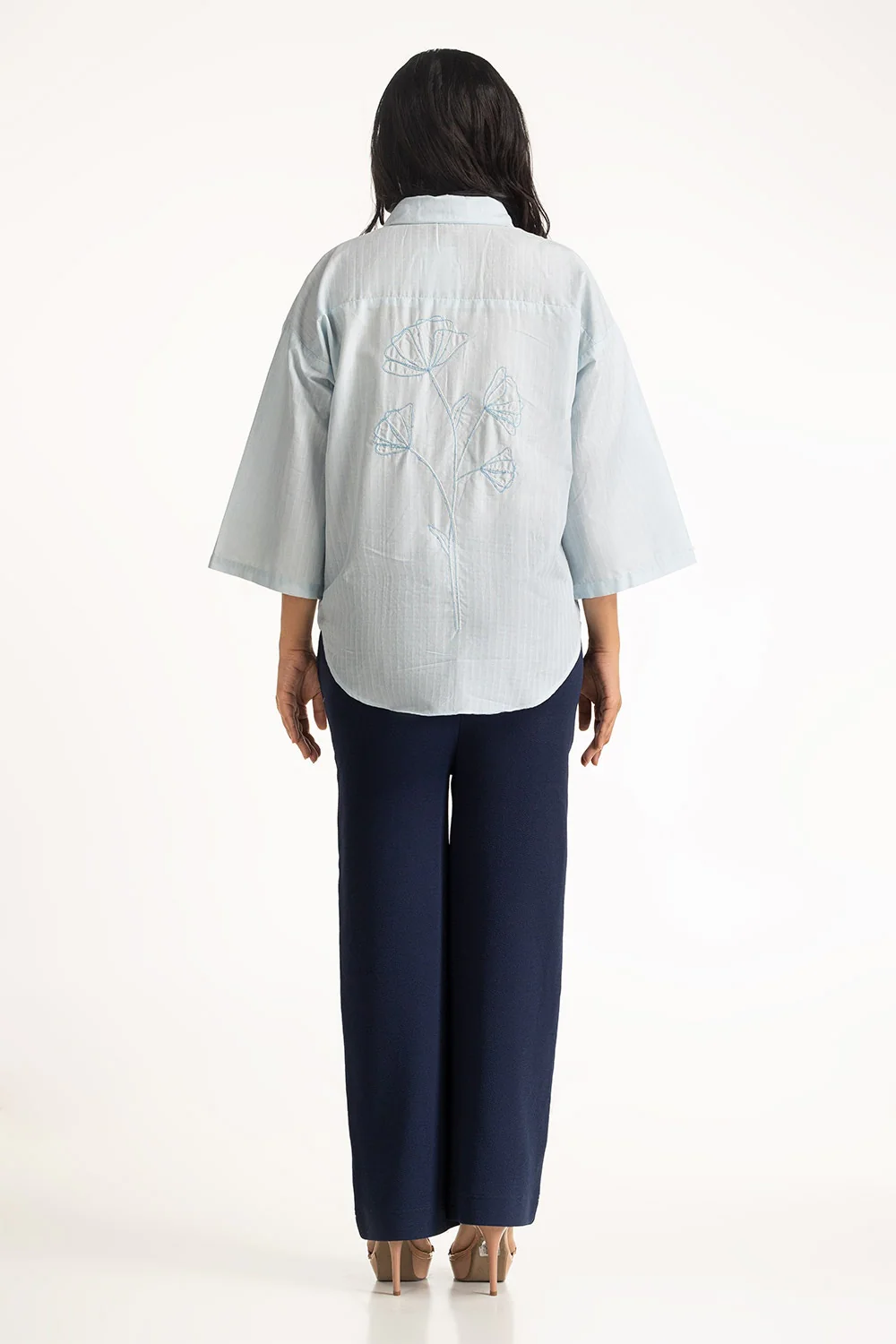 Women Blouse Regular Fit - Image 4