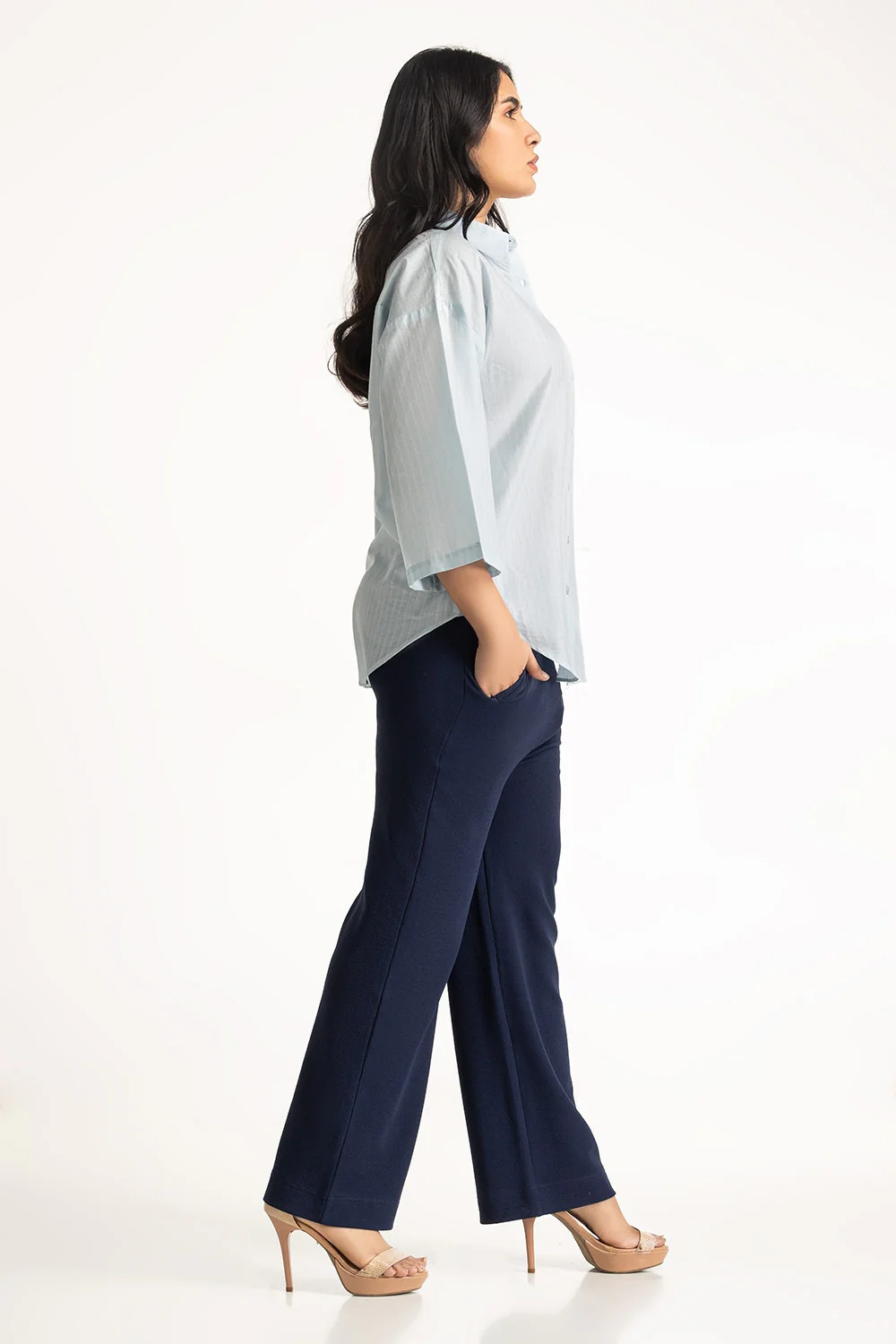 Women Blouse Regular Fit - Image 5