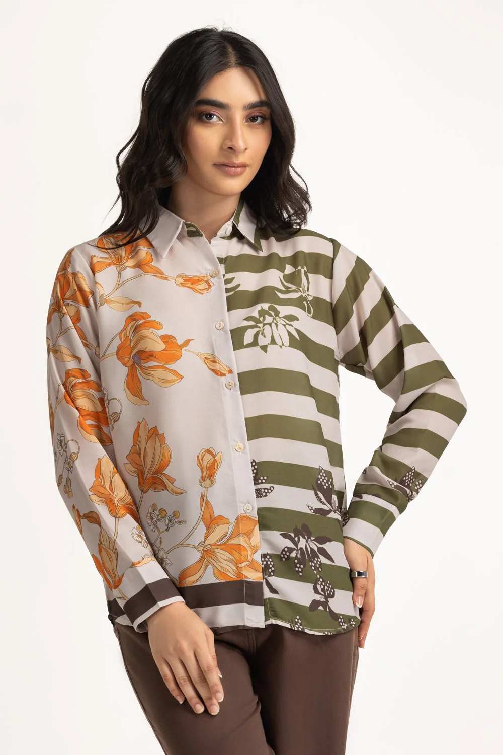 Women Casual Shirts - Image 3