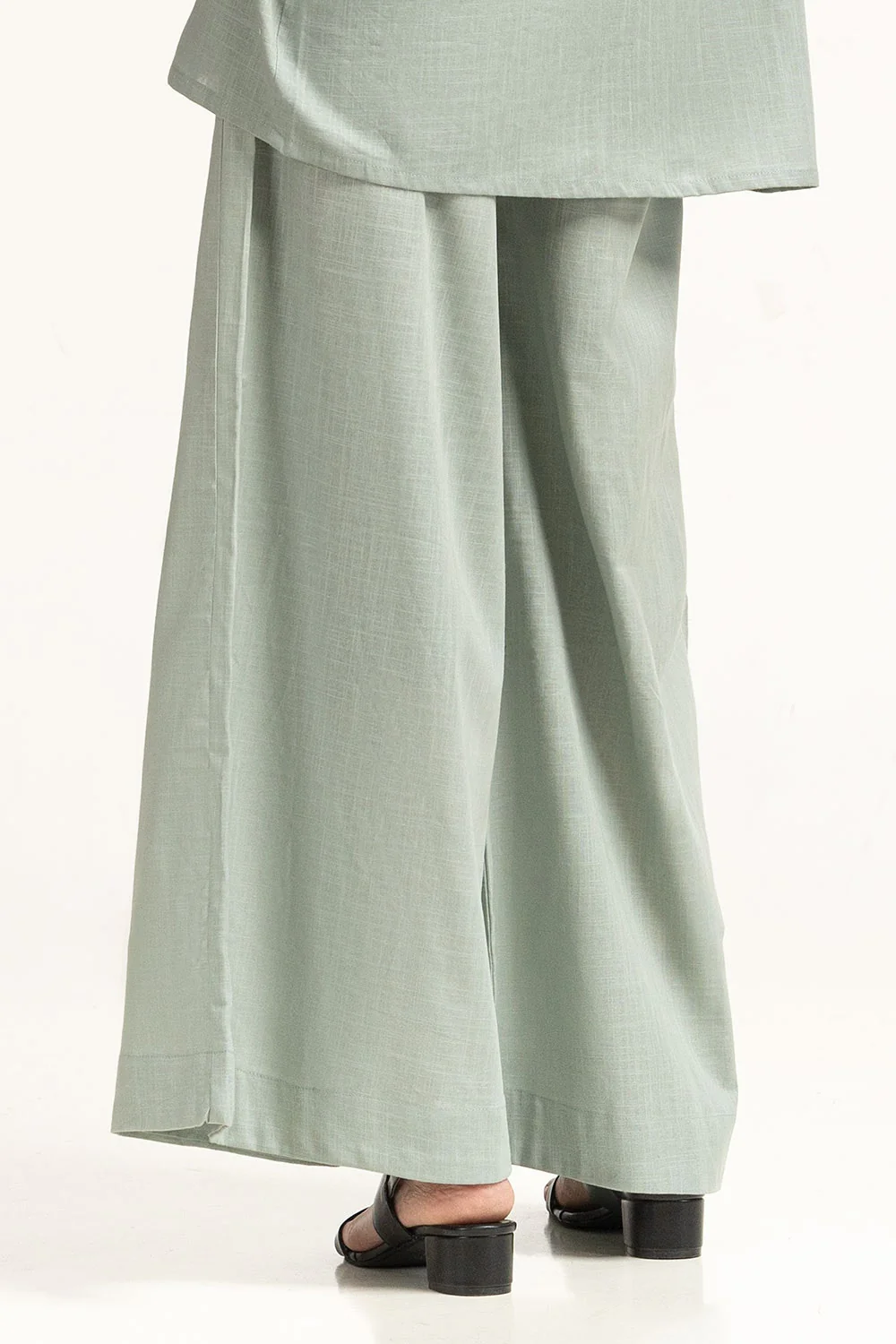 Women Cotton Trousers - Image 3