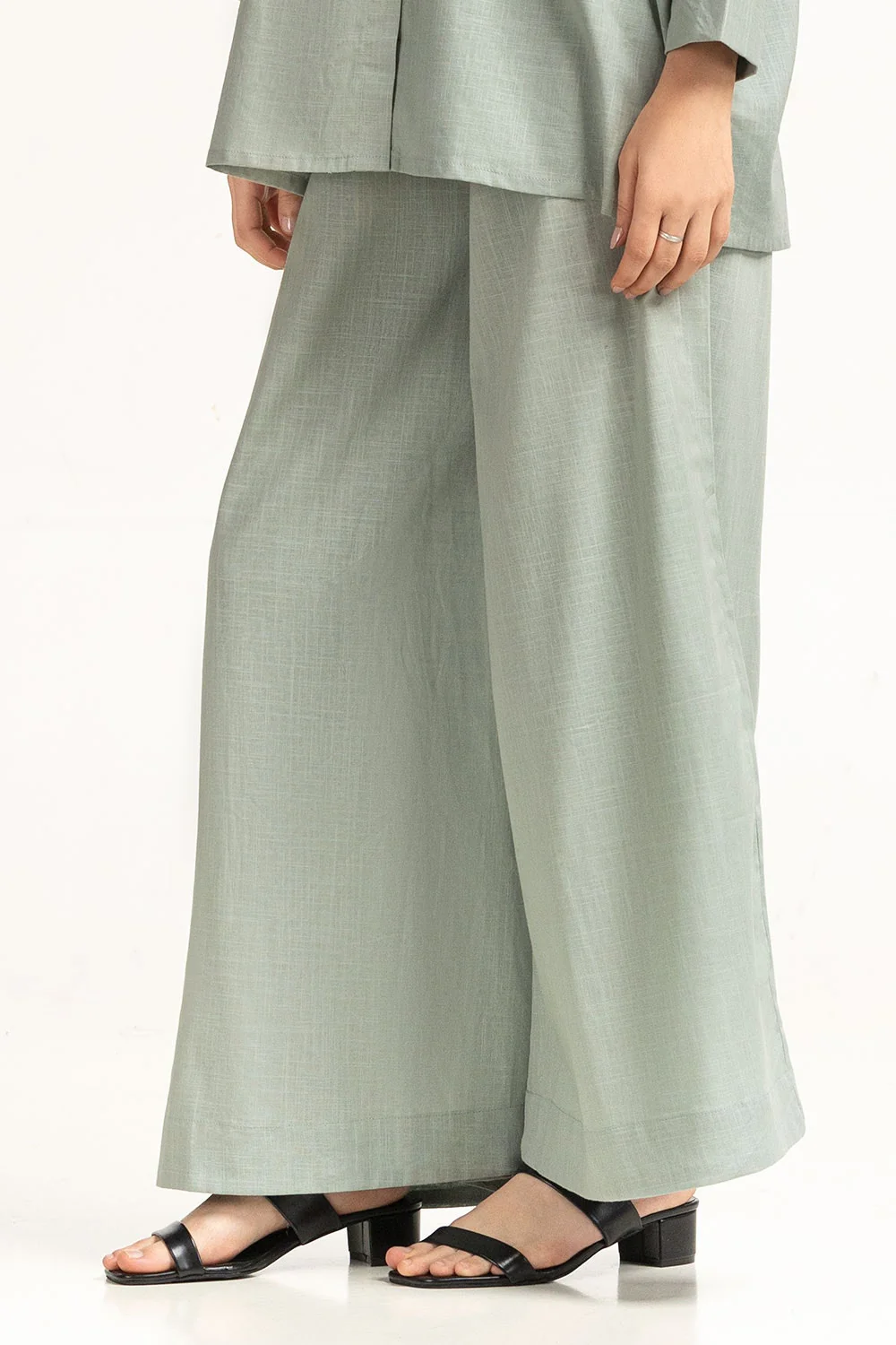Women Cotton Trousers - Image 4