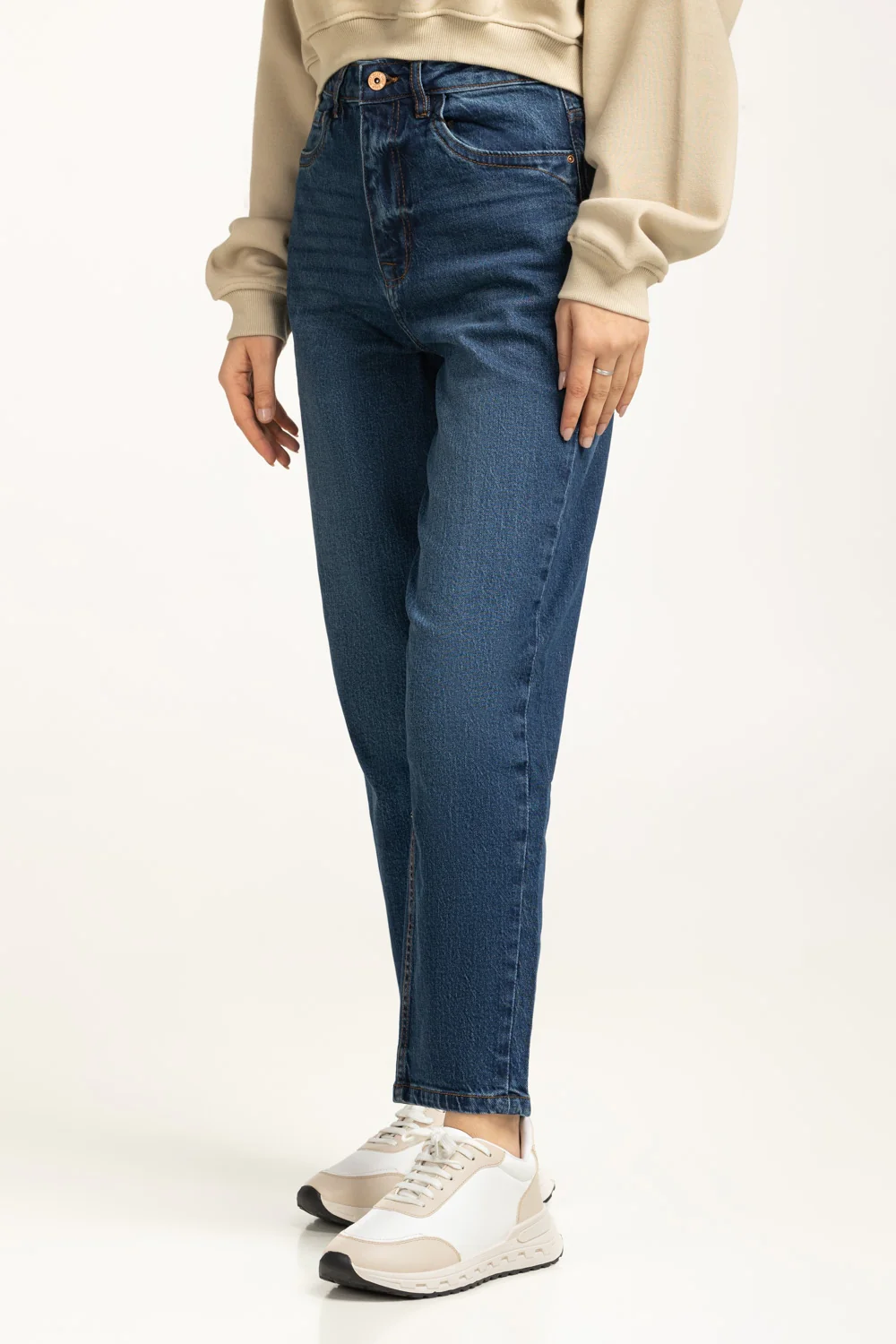 Women Denim Jeans - Image 2